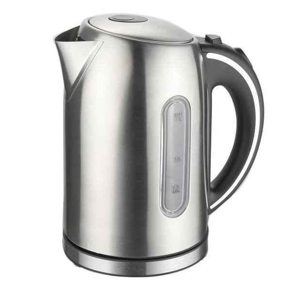 Megachef Megachef MGKTL-1739 1.7 Litre Stainless Steel Electric Tea Kettle MGKTL-1739